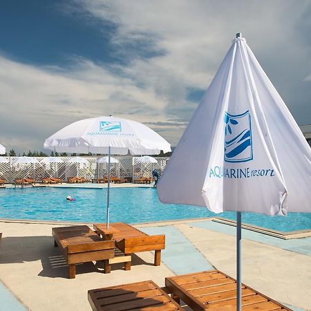 Aquamarine Resort Akshi Exterior photo