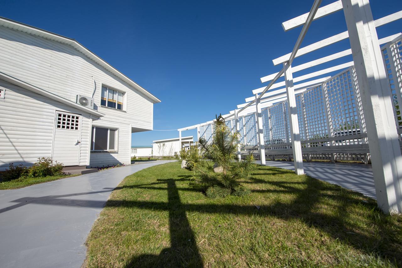 Aquamarine Resort Akshi Exterior photo