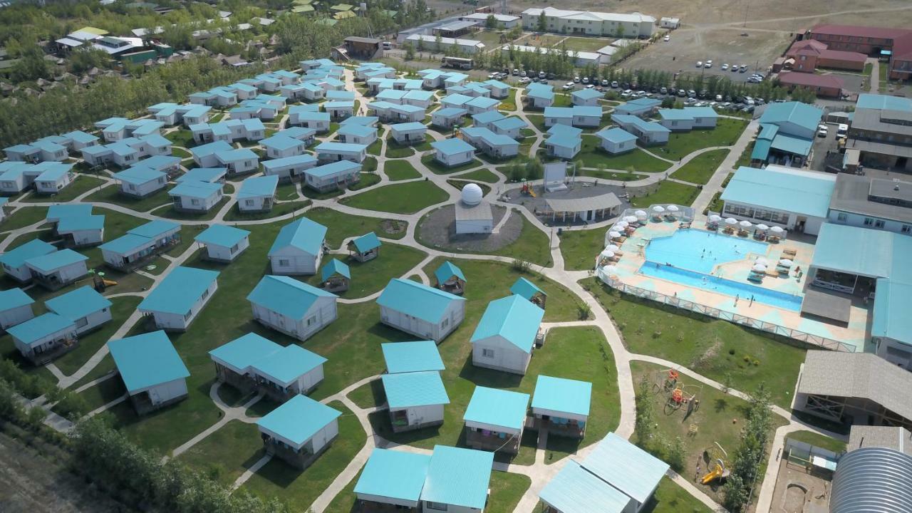 Aquamarine Resort Akshi Exterior photo